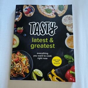 Tasty Latest & Greatest Cookbook